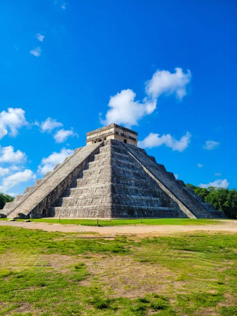 Cancun offers many amazing activities and day trips.