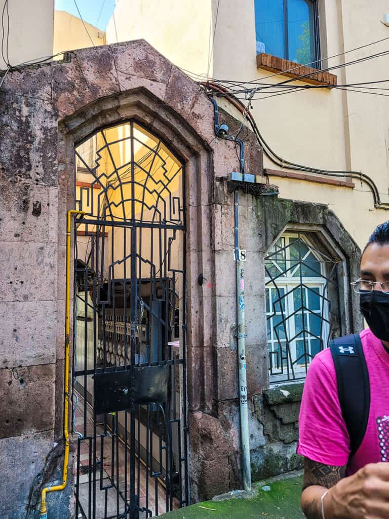 This Mexico City walking tour is guided by locals who are passionate about the city.