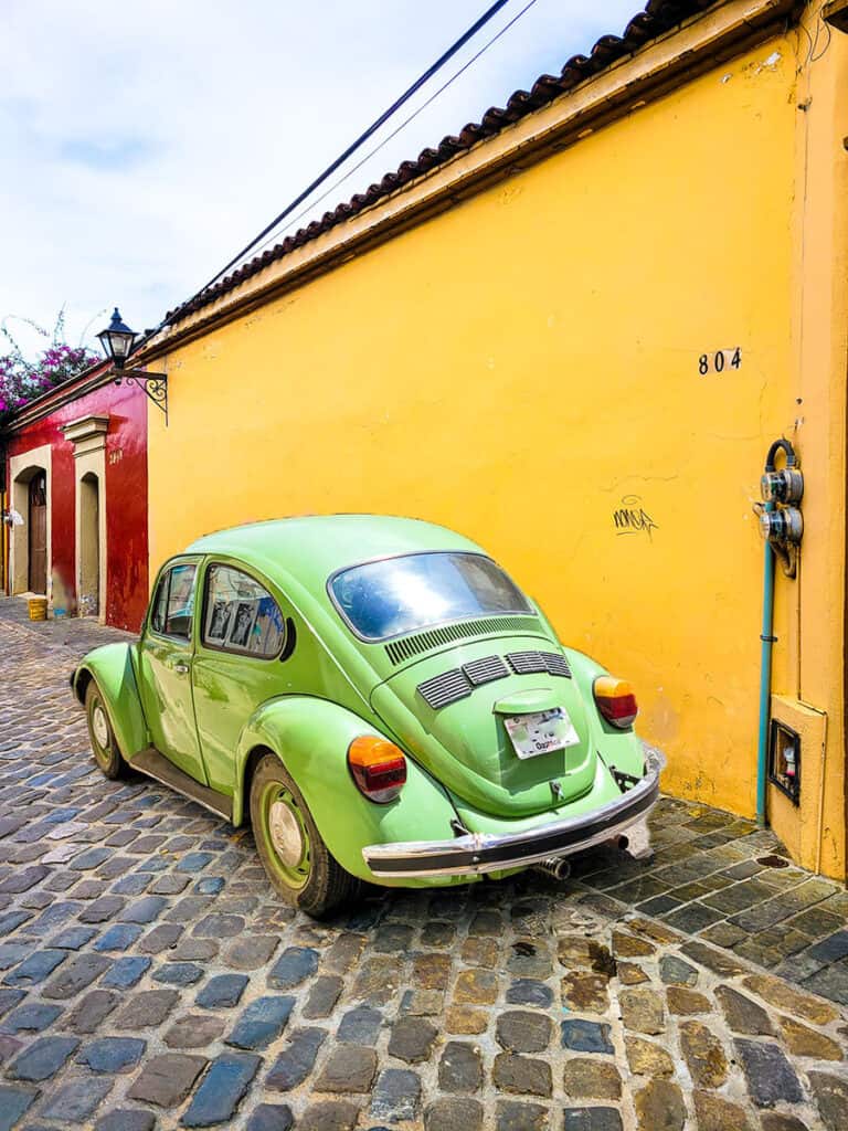 How To Get To Oaxaca From Mexico City & Beyond – Ultimate Guide 2024