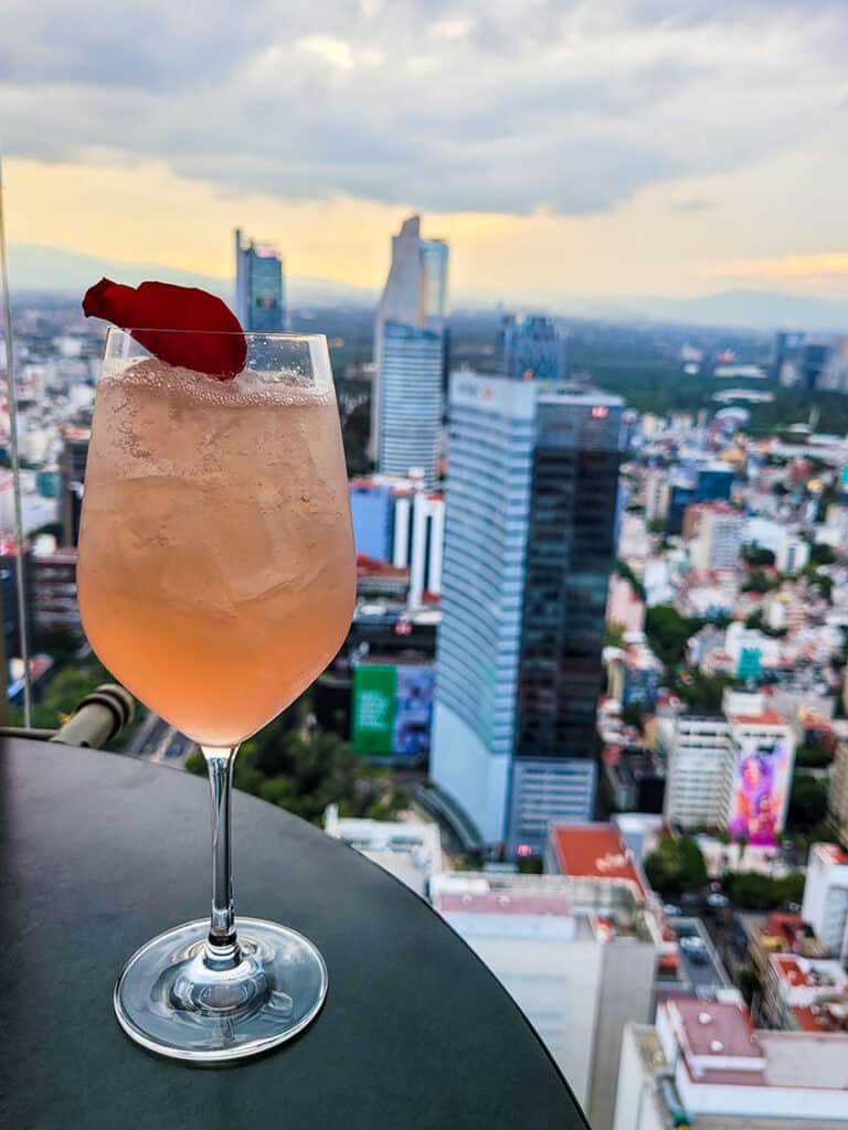 Mexico City is home to four of the world's top 50 bars for 2022.