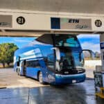ETN is my first choice for bus travel in Mexico.