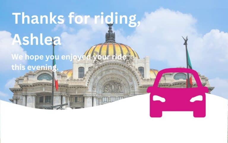 Uber In Mexico City: Guide To Safety, Rates & Info 2024